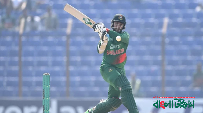 Shakib Al Hasan named ICC Men's Player of the Month for March 2023